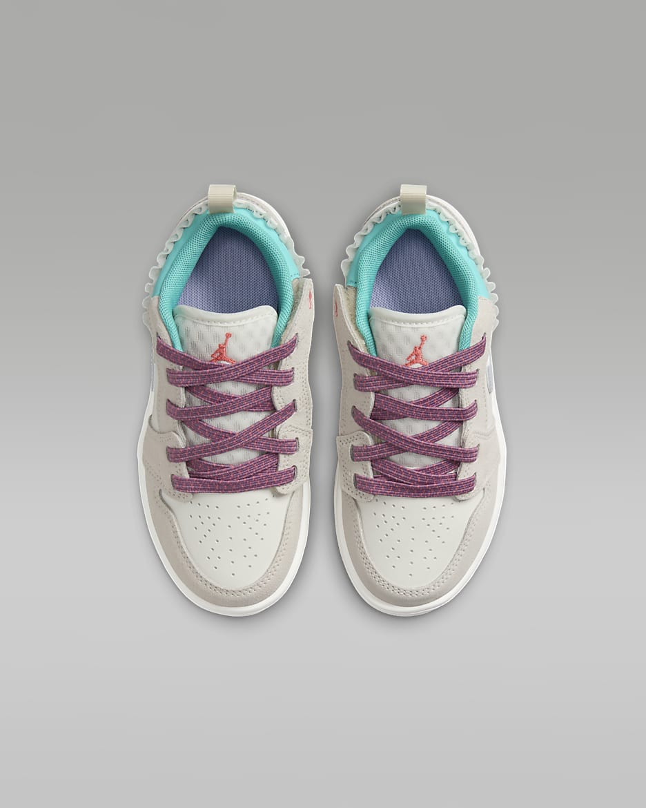 NIKE公式】ジョーダン 1 LOW ALT SE リトルキッズシューズ.オンラインストア (通販サイト)